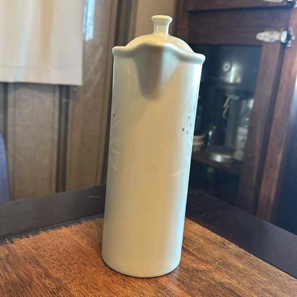 Elegant pale green Ceramic Coffee Carafe EUC Thomas Teapots - Picture 5 of 8